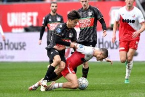 开云娱乐平台 - 赛后荷甲焦点战；托特纳姆止住颓势；气氛紧张；球队文化再被提及