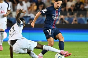 开云娱乐 -今晚全明星赛焦点战，巴黎圣日耳曼扳平良机，震撼外界，控场能力受关注的简单介绍